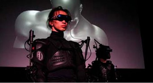 Suguru Goto — BodySuit / SuperPolm