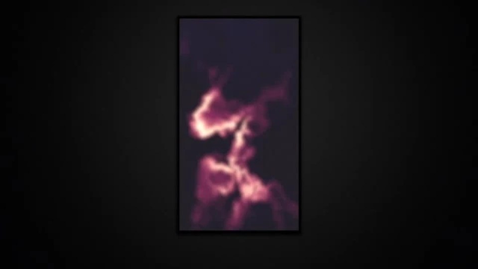Shi Zheng — generative A/V live set